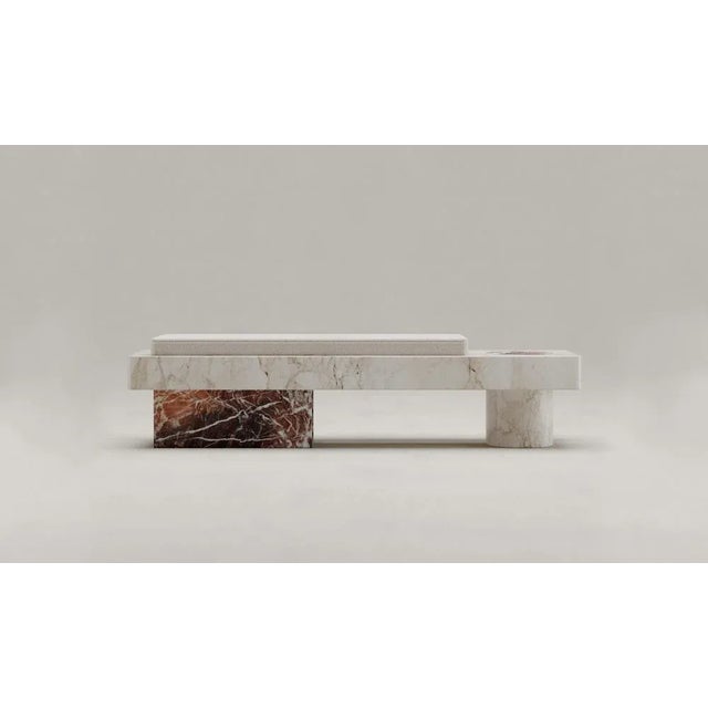 Contemporary Salvante BS1 Bench by Piotr Dąbrowa For Sale - Image 3 of 8