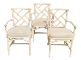 Example of Boho Chic Accent Chairs
