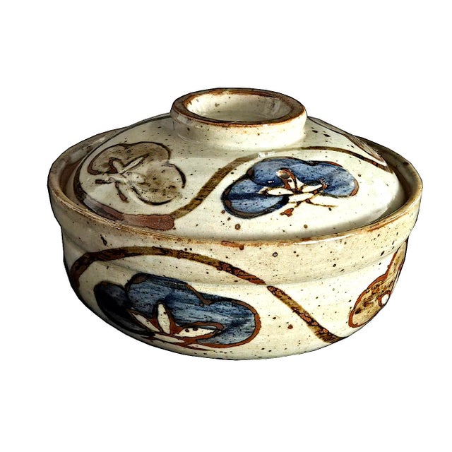 Vintage Otagiri Individual Covered Casserole For Sale - Image 13 of 17