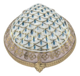Example of Limoges, France Boxes