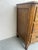 French Provincial Late 20th Century Baker Furniture French Burl Wood Top Seven Draw Dresser For Sale - Image 3 of 9