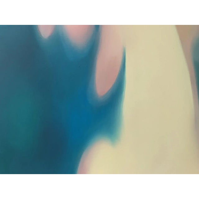 Klaudia Lata, Forming IV, 2023, Oil on Canvas For Sale - Image 4 of 6