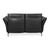 Vanda 2-Seater Sofa in Anthracite Leather from Koinor For Sale - Image 14 of 16