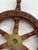Wooden Ship’s Wheel Wall Decor For Sale - Image 10 of 14