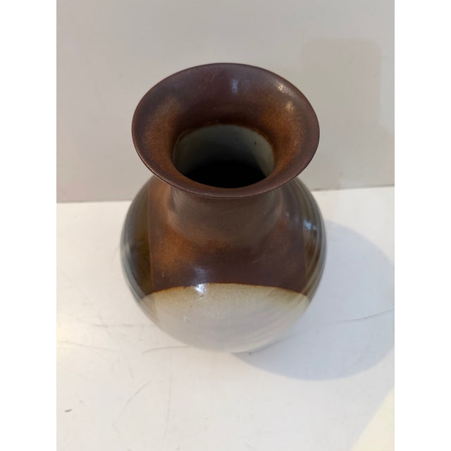 Ceramic Robert Maxwell for Pottery Craft Studio Pottery Vessel For Sale - Image 7 of 10