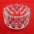 Orrefors Orrefors Sofiero Cut Lead Crystal Fruit Bowl 20th Century For Sale - Image 4 of 13