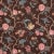 SAMPLE - Schumacher Josephine Fabric In Cinnabar For Sale