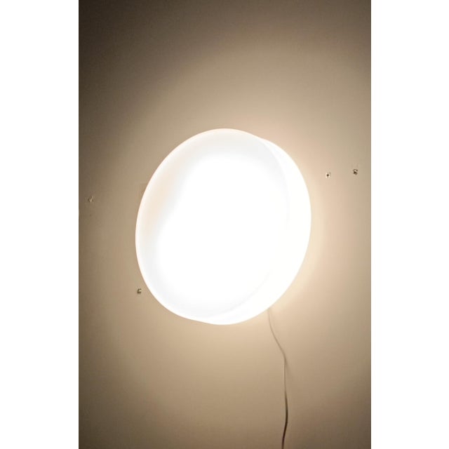 Wall Sconce by Uno & Östen Kristansson for Luxus, 1970s For Sale - Image 10 of 11