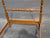 Mid 20th Century Vintage Twin XL Ethan Allen Maple Wood Poster Bedframe For Sale - Image 5 of 11