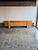 Mid-Century Modern Frank Lloyd Wright Inspired Sideboard Maple Modern Credenza Cabinet For Sale - Image 3 of 12