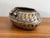 1980s Silverplate Miniature Planter Cachepot With Rope Trim For Sale - Image 4 of 7