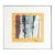 1962 Abstract Mixed Media Painting by Walter Sorge For Sale