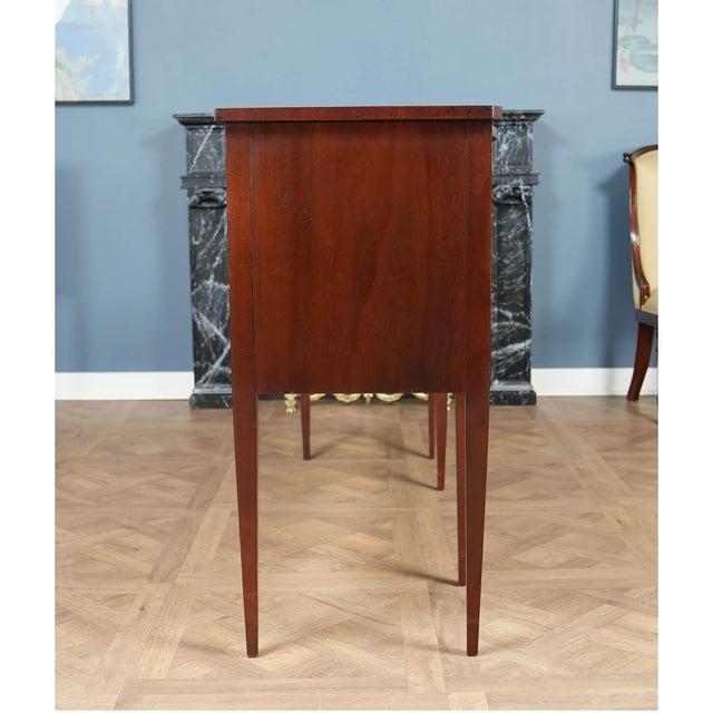 1990s Hickory Chair Sideboard For Sale - Image 10 of 16