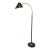 Crate & Barrel Arching Floor Lamp For Sale