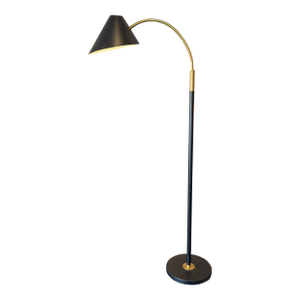 Crate & Barrel Arching Floor Lamp