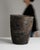 Mid 20th Century France Black Concrete Planter For Sale - Image 9 of 10