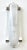 Art Deco 21st Century Italian Deco Corto Murano Glass Sconce by Fabio LTD For Sale - Image 3 of 6