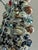 1990s Y2k Maximalist Beaded Cluster Bib Necklace For Sale - Image 10 of 15