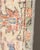 1970s Vintage Turkish Oushak Handmade Wool Cotton Orange Area Rug For Sale - Image 10 of 11
