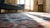 Amazing Blue and Red Color With Great Symmetric Design Antique Dhurrie Rug For Sale - Image 15 of 15