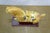 Gold Vintage Chinese Gold Plated Jeweled Tang Horse Sculpture Statue 10" For Sale - Image 8 of 16