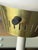 Vintage Gerald Thurston for Lightolier Scandia Brass Milk Glass Table Lamp For Sale - Image 11 of 11