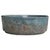 Scandinavian Modern Raku-Fired Stoneware Bowl attributed to Inger Rokkjær, 1990s For Sale - Image 14 of 14