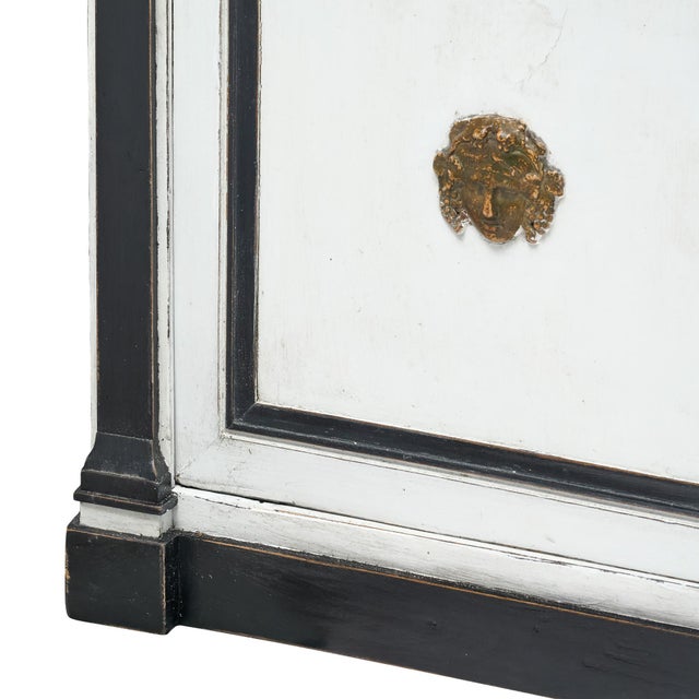 Gray Early 19th Century French Directoire Period Buffet For Sale - Image 8 of 9