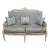 Louis XVI Canapé Sofa Settee For Sale
