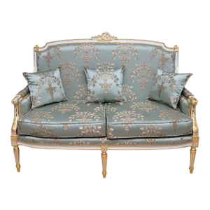 Louis XVI Canapé Sofa Settee
