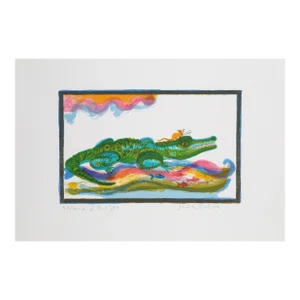 Alligator, Judith Bledsoe