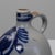 20th Century Belgian Traditional Blue and Gray Ceramic Vase for Home Decor For Sale - Image 12 of 18