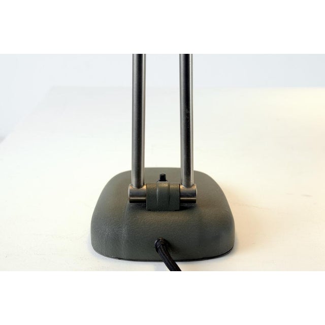 Brown Table Lamps from Bag Turgi, Switzerland, 1940s For Sale - Image 8 of 12