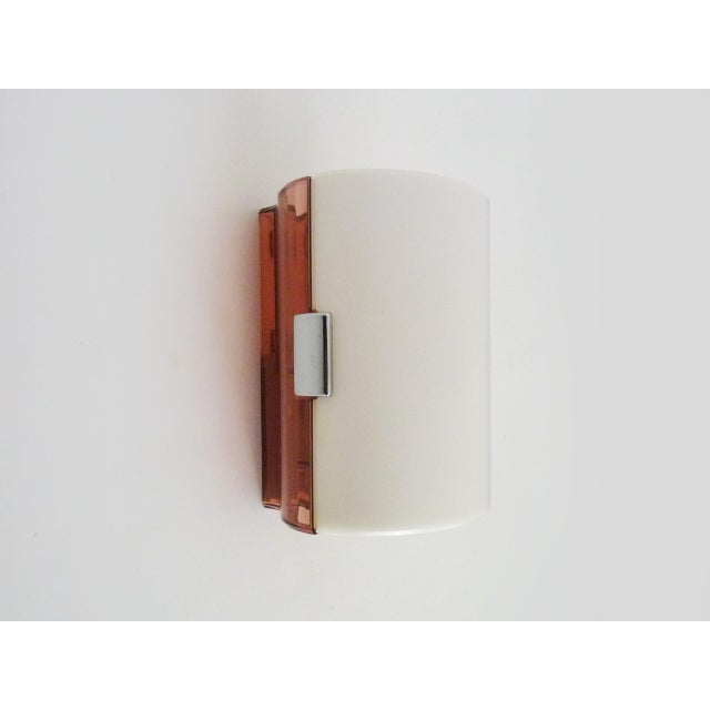 Vintage Allibert Wall Light, 1970s For Sale - Image 11 of 11