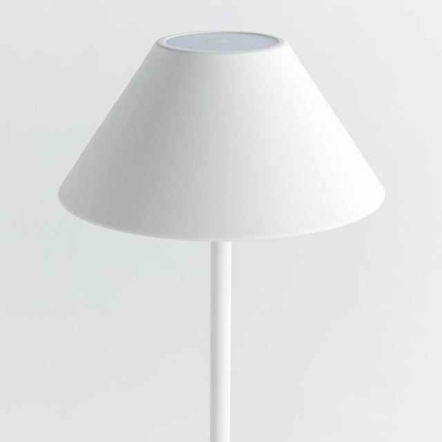Alluna Cordless LED Lamp is made to effortlessly go anywhere that needs light, no outlet needed. Choose from 3 light...