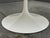 Eero Saarinen Tulip Dining Table With Arabescato Marble Top For Sale - Image 9 of 12