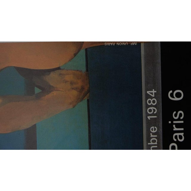 Nude Le Couple et Le Singe Poster after Peter Blake For Sale - Image 9 of 10