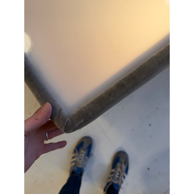 1970s Light Up Milo Baughman Couch for Thayer Coggin Modular Sectional For Sale - Image 12 of 13