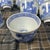 Edo Hand-Painted Yunomi Tea Cups, Japan, Set of 18 For Sale - Image 14 of 18