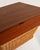 Brown Model 35 Bedside Tables by Severin Hansen for Haslev, 1960s, Set of 2 For Sale - Image 8 of 14