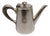 Vintage Christofle Silver-Plated Coffee Pot for Casino Municipal De Nice, 1930s For Sale