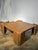Oak Coffee Table by Mario Marenco for Mobilgirgi, Italy, 1970s For Sale - Image 16 of 18
