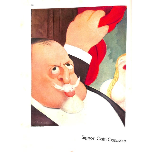 "The Vanity Fair Book" 1931 For Sale - Image 11 of 12