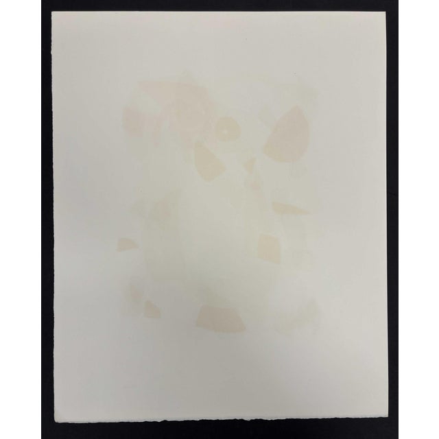 Joan Miro "Lithograph Xi" Lithograph, 1975 For Sale - Image 10 of 10