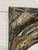 Late 19th Century 21" W X 26.5"h Decorative Burnished Finish Cast Iron Fireplace Surround and Insert For Sale In Mobile - Image 6 of 8