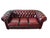 Chesterfield Sofa in Leather For Sale - Image 3 of 12