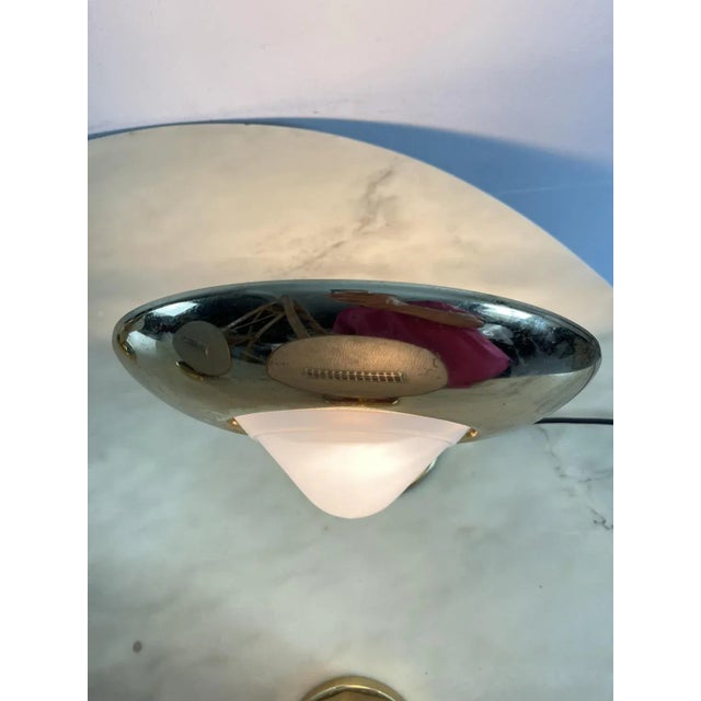 Regency Italian Wall Lamps, 1970s, Set of 4 For Sale - Image 4 of 15