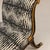 1970s Maison Jansen–Style Neoclassical Ebonized and Gilt Window Settee in Castel Baobab Fabric For Sale - Image 9 of 9