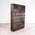 Strafor Klappet Cabinet in Original Paint from Forge De Strasbourg, 1930s For Sale - Image 10 of 16
