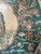 20th Century Chinese Famille Rose Imperial Portrait Porcelain Charger With Qianlong-Style Mark, 18” For Sale In Miami - Image 6 of 7